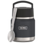Thermobehälter fürs Essen Thermos Icon Kids Food Jar with Folding Spoon 0,35l