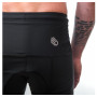 Herren-Radhose Sensor Cyklo Entry True Black