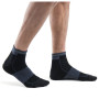 Herrensocken Icebreaker Men Merino Run+ Ultralight Mini