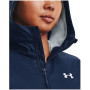 Damen-Windjacke Under Armour UA Forefront Rain Jacket