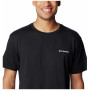 Herren-T-Shirt Columbia CSC Basic Logo Tee