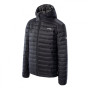 Herrenjacke Hi-Tec Cash schwarz black