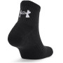 Socken Under Armour Core QTR 3PK