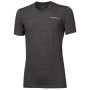 Herren-T-Shirt Progress Argis schwarz/grau
