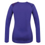 Damen-Funktionsshirt Husky Merino 100 dl. rukáv Puppy