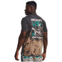 Herren-T-Shirt Under Armour Destroy All Miles Tee