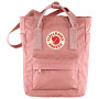Rucksack Fjällräven Kånken Totepack Mini hellrosa Pink