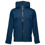Herrenjacke Black Diamond Stormline Stretch Rain Shell dunkelblau Indigo (4013)