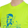 Kinder-Funktionsshirt Sensor Coolmax Fresh PT Pirate