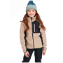 Kinder-Funktions-Sweatshirt Reima Puhku Earthy Beige