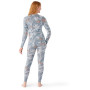Damen-Funktionsshirt Smartwool W Classic Thermal Merino BL Crew Boxed 2023