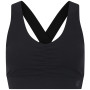 Sport-BH Dare 2b Revived Bra schwarz Black