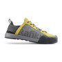 Schuhgröße (EU): 43 / Farbe: grau/gelb