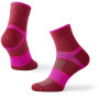 Socken Zulu Sport Women 3-pack rot/rosa