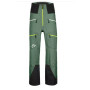 Herrenhose Ortovox 3L Guardian Shell Pants M (2022) grün GreenForest
