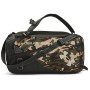 Reisetasche Under Armour Contain Duo MD Duffle grün Baroque Green / / Stone