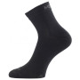 Socken Lasting WHO schwarz Black