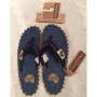 Flip-Flops Gumbies Islander Dark Denim