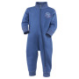 Kinder-Skianzug Devold Polar Baby Playsuit blau Sea