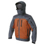 Herrenjacke Pinguin Respect orange
