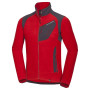 Herren-Sweatshirt Northfinder GANOK rot