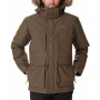 Herrenjacke Columbia Marquam Peak Jacket grün/braun OliveGreen