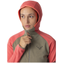 Damen Funktions-Sweatshirt Dynafit Transalper Thermal Hoody Jkt W