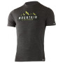 Herren-T-Shirt Lasting Explorer grau