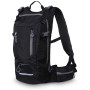 Fahrradrucksack Zulu Shater 11l schwarz black
