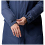 Damen-Winterjacke Columbia Suttle Mountain™ Long Insulated Jacket