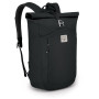 Urban-Rucksack Osprey Arcane Roll Top Pack 2023 schwarz black