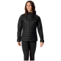 Damenjacke Rab Microlight Alpine Down Hoody