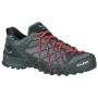 Herrenschuhe Salewa MS Wildfire GTX schwarz/rot BlackOut/Bergot