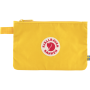 Etui Fjällräven Kånken Gear Pocket gelb WarmYellow