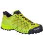 Herrenschuhe Salewa MS Wildfire gelb Cact/BlackOut