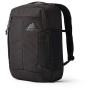 Reiserucksäcke Gregory Border Easy Cabin 28L schwarz BLACK LICHEN