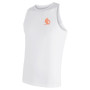 Herren Unterhemd Sensor Coolmax Fresh PT Hand weiß White