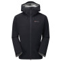 Herrenjacke Montane Phase XT Jacket schwarz Black