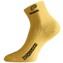Socken Lasting WKS gelb Mustard