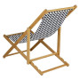 Strandliege Bo-Camp Beach Chair Soho