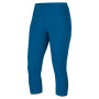 Damen 3/4 Leggings Northfinder Nettie petrolfarbe 526inkblue