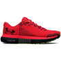 Herren Laufschuhe Under Armour HOVR Infinite 4 rot/schwarz Bolt Red / Black / Black