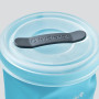 Flasche Hydrapak Stash Bottle 1l