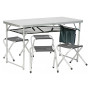 Campingset Vango Furniture Set (2016) schwarz