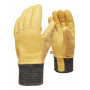 Handschuhe Black Diamond Dirt bag gloves braun Natural