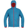 Herrenjacke Direct Alpine Uniq 1.0 blau ocean/brick