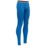 Herreunterhose Devold Hiking Man Long Johns blau Skydiver