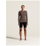 Damen-Funktionsshirt Craft Wool Comfort Rn LS W