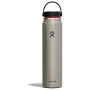 Thermokanne Hydro Flask Wide Mouth Lightweight 40 oz silber SLATE