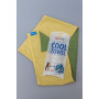 Kühlendes Halstuch N-Rit Cool Towel Twin grün Green/Yellow